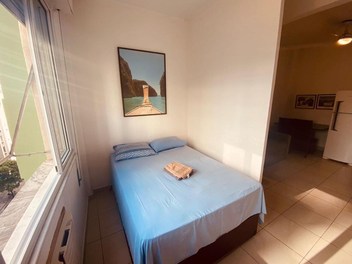 Studio Com Entrada Na Av Atlantica Praia De Copacabana, Proximo De Ipanema, Ar , Wi-Fi E Netflix, Pauloangerami Aa3806 Рио-де-Жанейро Экстерьер фото